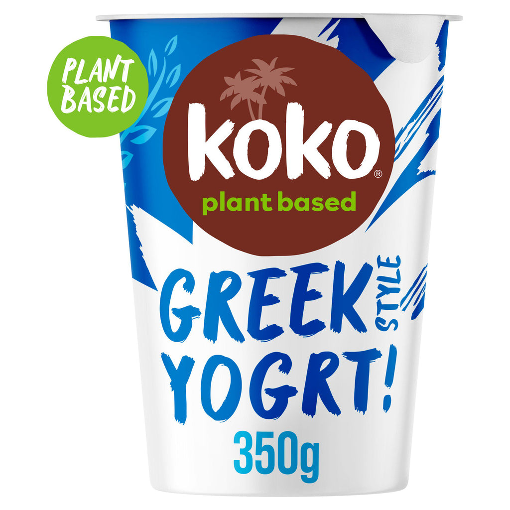 Koko Greek Style Yogurt 350g