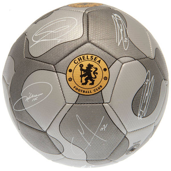 Chelsea FC camo football 69cm - British product