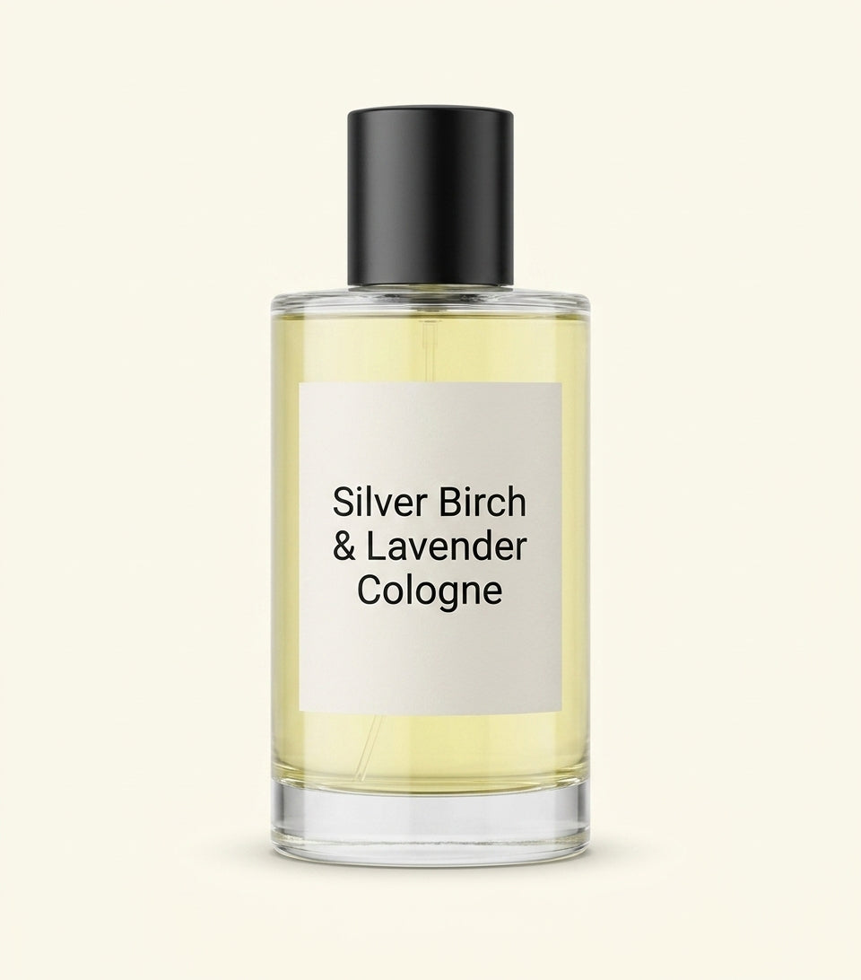 Jo Malone Silver Birch Lavender Cologne 100ml, UK version