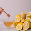 Honey & Greens honey lemon 240g, imported from the UK