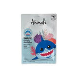 Pretty Animalz shark sheet mask - British product