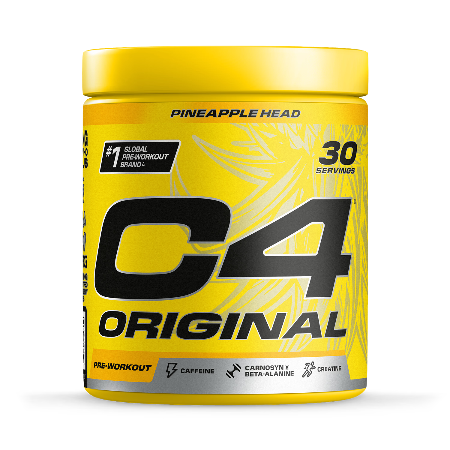 Cellucor C4 Pre Workout Powder Pineapple 198g - British product