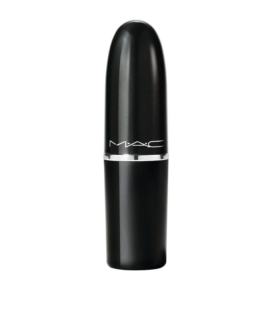MAC Lustreglass Sheer-Shine Lipstick, imported from the UK