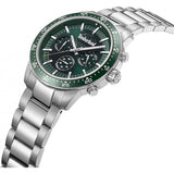 Timberland green men's Parkman watch - British product