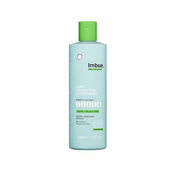 Imbue Curl Respecting Conditioner GOODS Superdrug   