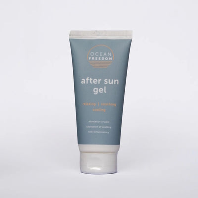 Ocean Freedom After Sun Gel Cooling Relief 100ml