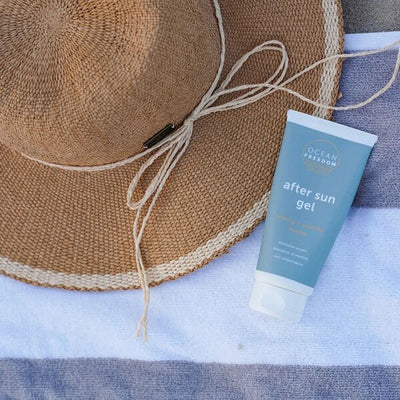 Superdrug Ocean Freedom After Sun Gel Cooling Relief 100ml- Kjøp online hos McGrocer