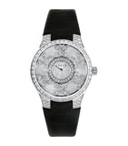 Graff Platinum Diamond Butterfly Watch 28mm, imported from the UK