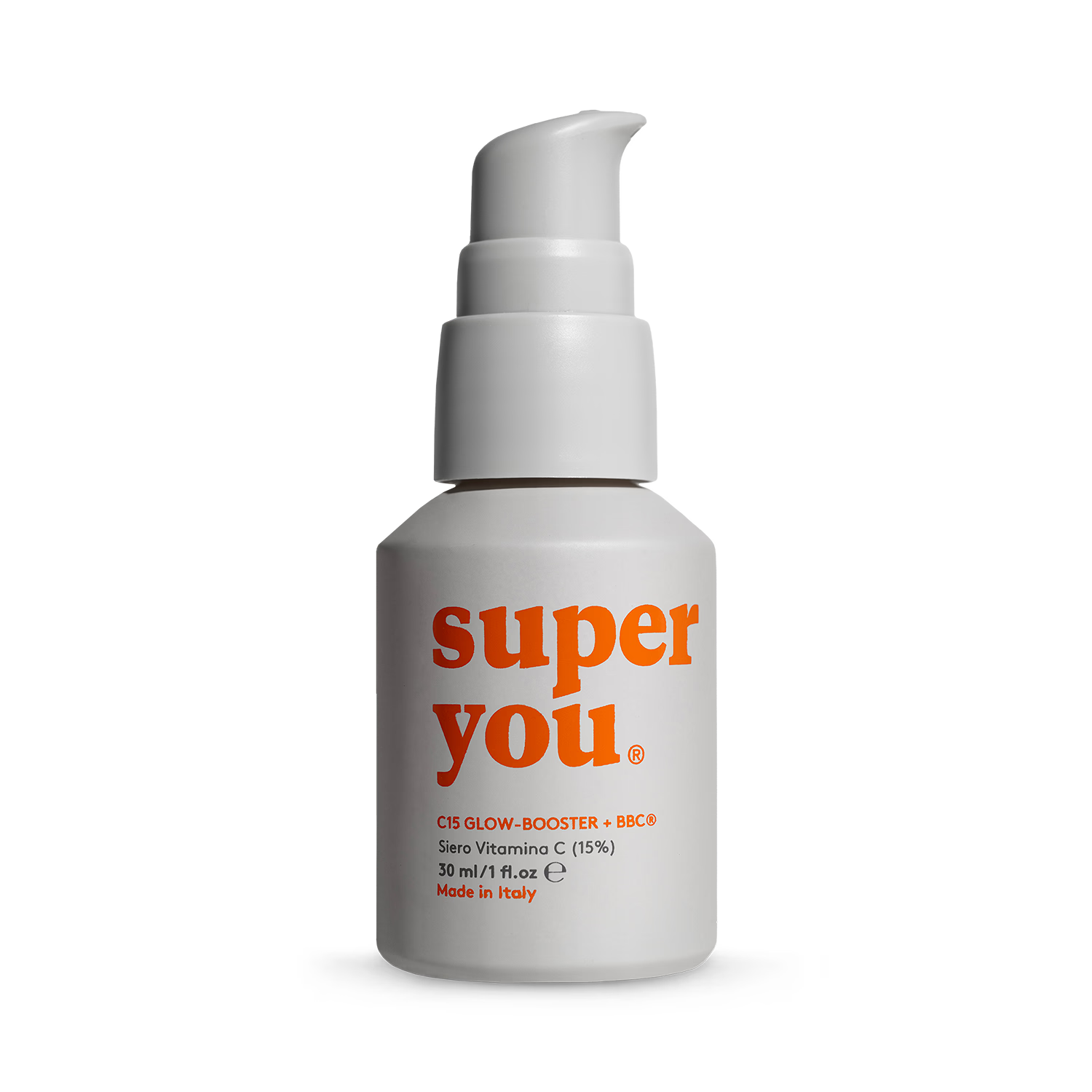 C15 vitamin C serum glow booster 15% (British brand)