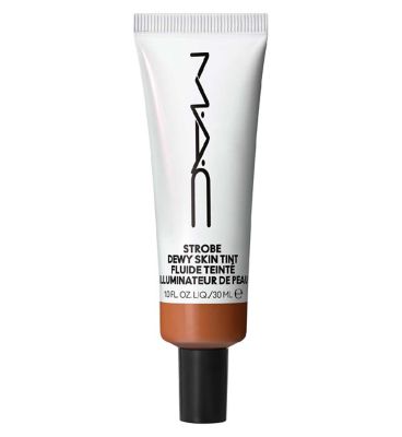 MAC Strobe Dewy Skin Tint GOODS Boots Deep 4  