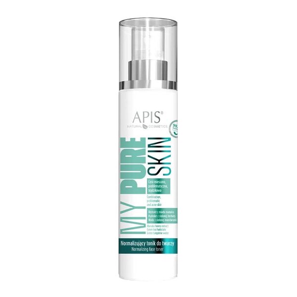 Apis normalizing face toner 150ml, UK version