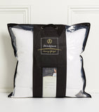 Brinkhaus Medium Goose Down Chateau Pillow 65cm x 65cm - British product