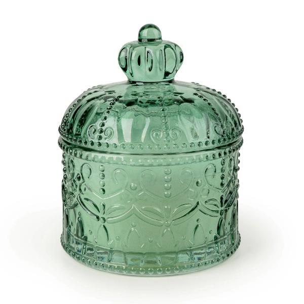 Candlelight candle jar Chengdu Green (British brand)