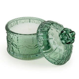 Candlelight candle jar Chengdu Green (British brand)
