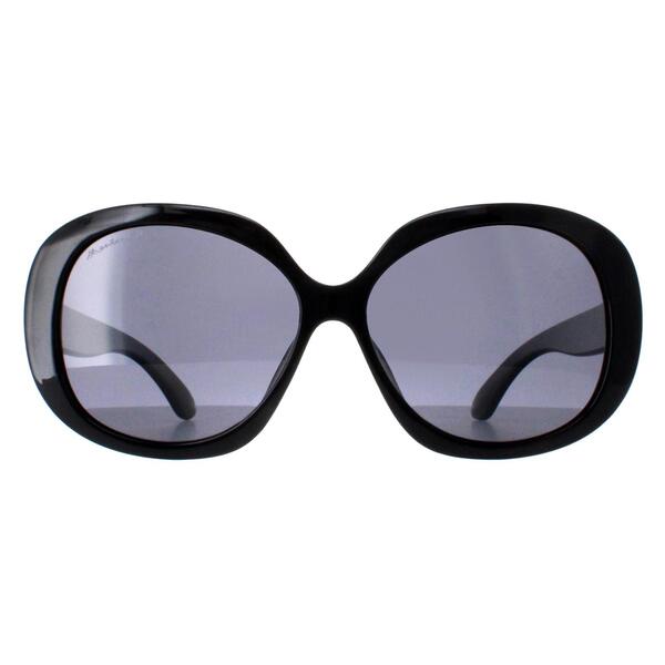 Montana MP63 black polarised women sunglasses, UK version