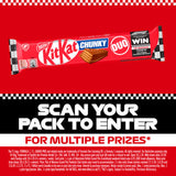 Kit Kat F1 Chunky Duo milk chocolate bar 64g, UK version