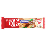 KitKat Chunky DUO hazelnut cream chocolate bar 68g - British product