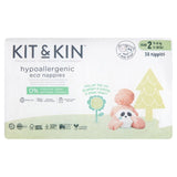 Kit & Kin Eco Nappies Size 2 (4-8kg)   38 per pack GOODS M&S   