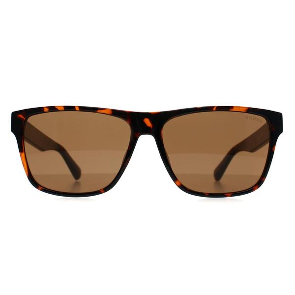 Guess GF5120 brown men sunglasses, imported from the UK