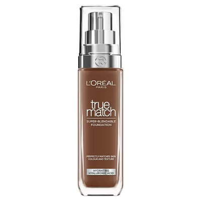 Superdrug L'Oréal Paris True Match Foundation 11.N 30ml- Kjøp online på McGrocer