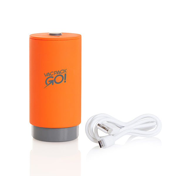 JML Vac Pack Go portable vacuum storage system for travel - British product