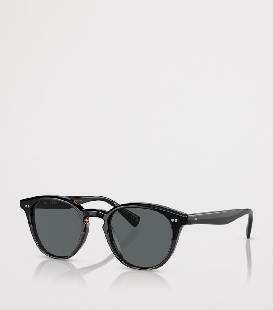 Oliver Peoples Desmon Sun acetate sunglasses with UV protection, UK version