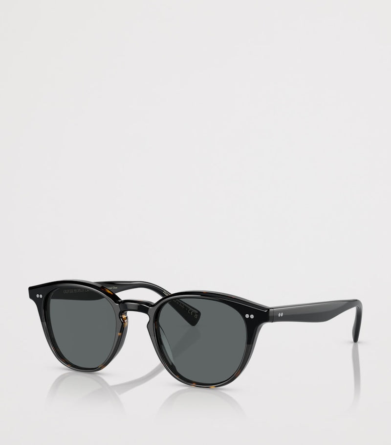 Oliver Peoples Desmon Sun acetate sunglasses with UV protection, UK version