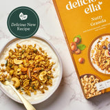 Deliciously Ella Nutty Granola   380g GOODS M&S   