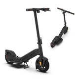 Pure Electric x McLaren scooter black, UK version