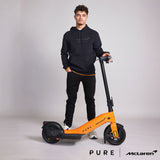 Pure Electric x McLaren scooter - British product