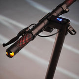 Pure Electric x McLaren scooter black, UK version