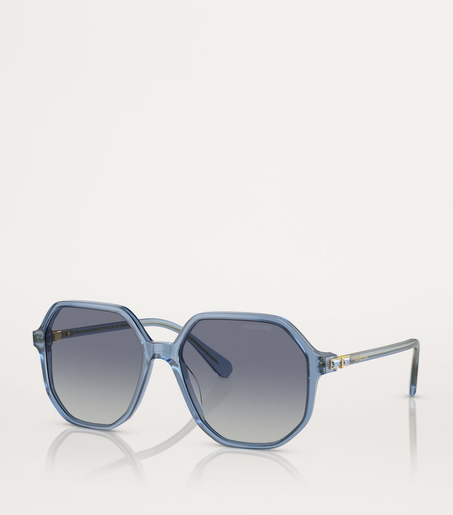 Swarovski sunglasses Oversized SK6003 - British product