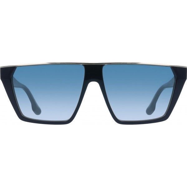 Victoria Beckham blue VB683S sunglasses 58mm, imported from the UK