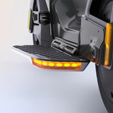 Pure Electric Flex folding electric scooter Charcoal Grey - British product