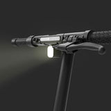 Pure Electric Flex folding electric scooter Charcoal Grey - British product