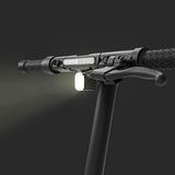 Pure Electric Flex folding electric scooter Charcoal Grey - British product