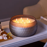 Torc 7-wick scented candle 2.8kg glass vessel, UK version