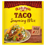 Old El Paso Garlic & Paprika Taco Seasoning Mix   25g GOODS M&S   