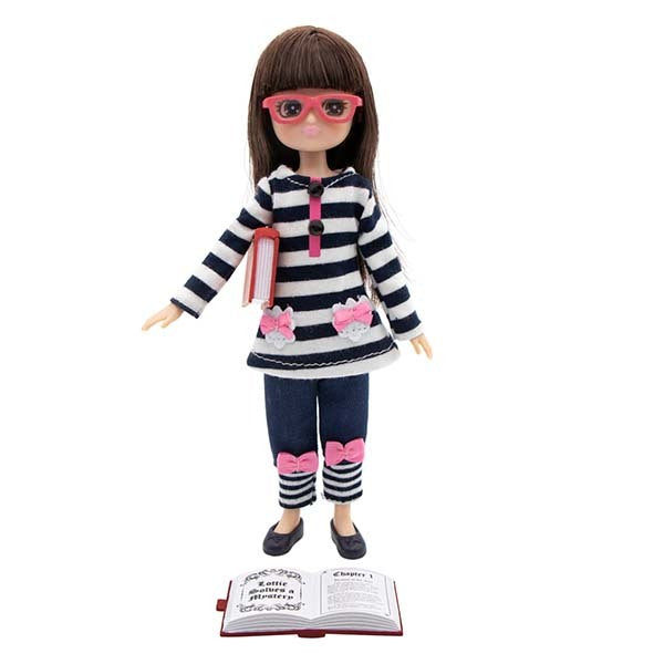 Lottie Dolls - Story Time Doll GOODS Superdrug   