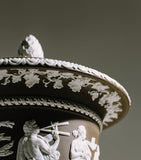Wedgwood Borghese vase 46.5cm (British brand)