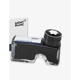 Montblanc midnight blue ink bottle 60ml (British brand)