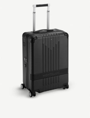Montblanc MY4810 trolley cabin bag with TSA lock, UK version