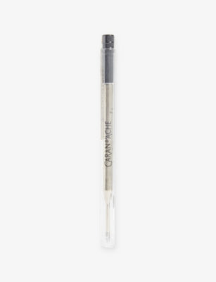 Caran d'Ache Goliath large ink refill 9.5cm, imported from the UK
