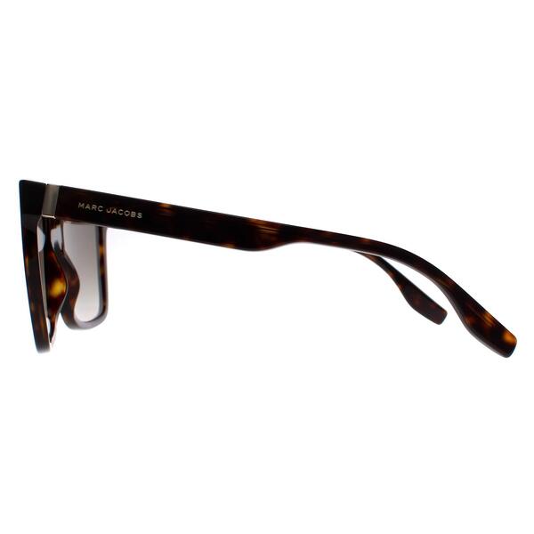 Marc Jacobs MARC 639/S brown gradient men sunglasses (British brand)