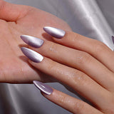 Bluesky cat eye gel polish Violet Viel 10ml - British product