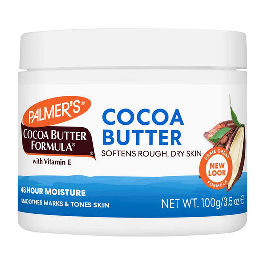Palmer's Cocoa Butter Formula Original Solid Jar 100g GOODS Boots   