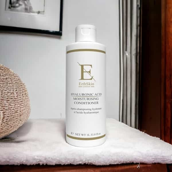 ErthSkin Hyaluronic Acid Moisturising Conditioner 1L - British product