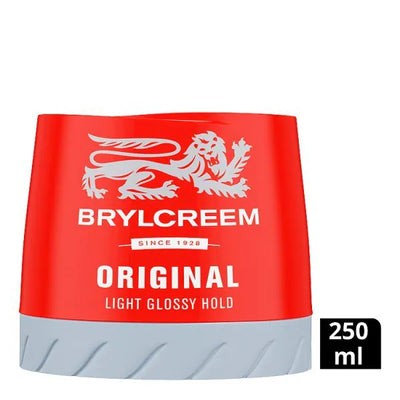 Superdrug Brylcreem Protein Enriched Hair Cream 250ml- Buy online at McGrocer