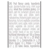 Vidal's Strawberry Mega Pencil hard sweets 40 x 23g (British brand)