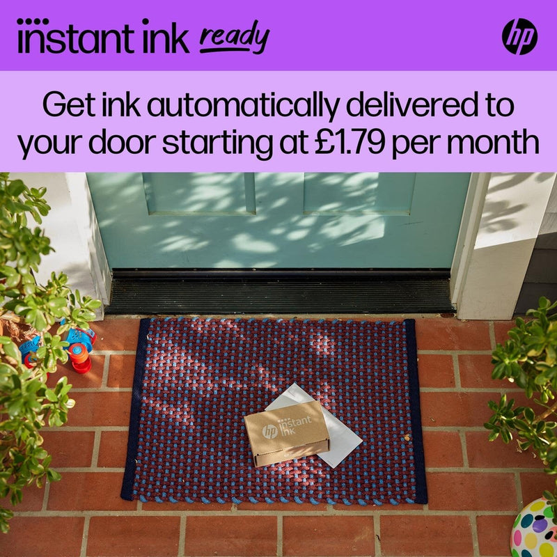 HP OfficeJet Pro 9120e all-in-one wireless printer (British brand)